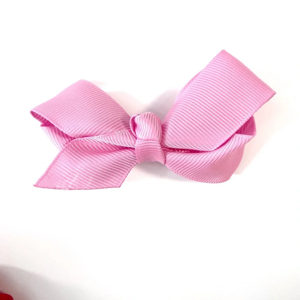 9‎ Girls hair bow lot GET ALL 9